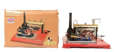 MAMOD - VINTAGE MAMOD STATIONARY STEAM PLANT