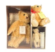 TEDDY BEARS - COLLECTION OF STEIFF SOFT TOY TEDDY BEARS