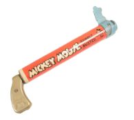 MICKEY MOUSE - VINTAGE KILGORE MICKEY MOUSE BUBBLE BUSTER TOY