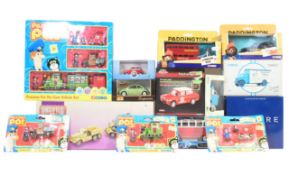 DIECAST - COLLECTION OF BOXED DIECAST MODEL CARS