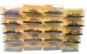 DIECAST - DEAGOSTINI DIECAST MODEL TANK COLLECTION
