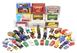 DIECAST - COLLECTION OF ASSORTED DIECAST MODELS