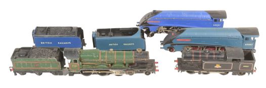 MODEL RAILWAY - HORNBY DUBLO OO GAUGE MODEL RAILWAY LOCOMOTIVES