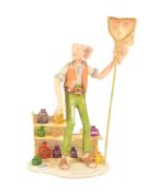 ROALD DAHL - ROBERT HARROP - LIMITED EDITION FIGURINE