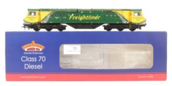 MODEL RAILWAY - BACHMANN OO GAUGE DIESEL FREIGHTLINER