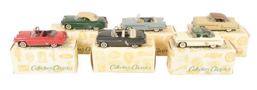 DIECAST - COLLECTION OF ARGENTINIAN MADE 1/43 SCALE DIECAST MODELS