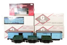 MODEL RAILWAY – BACHMANN G SCALE MODELs