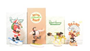 BEANO & DANDY COLLECTION - ROBERT HARROP - STATUES / FIGURINES