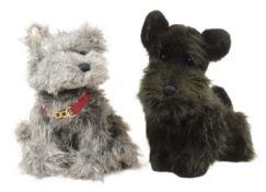 TEDDY BEARS - X2 CHARLIE BEAR DOG TEDDY BEARS