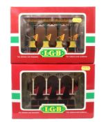 MODEL RAILWAY – LEHMANN LGB G SCALE MODEL
