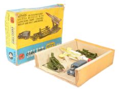 DIECAST - VINTAGE CORGI MAJOR TOYS GIFT SET NO 4