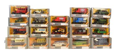 DIECAST - COLLECTION OF VINTAGE CORGI DIECAST MODELS