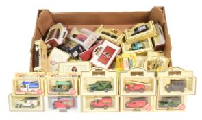 DIECAST - COLLECTION OF LLEDO DAYS GONE DIECAST MODELS