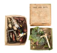 BRITAINS - COLLECTION OF VINTAGE BRITAINS HOME FARM SERIES MODELS