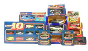 DIECAST - COLLECTION OF ASSORTED MATCHBOX DIECAST MODELS