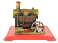 MAMOD - VINTAGE MAMOD STATIONARY STEAM ENGINE SE2