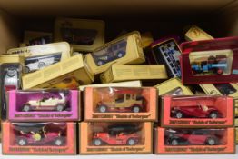DIECAST - LARGE COLLECTION OF ASSORTED DIECAST MODELS