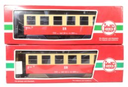 MODEL RAILWAY – LEHMANN LGB G SCALE MODEL