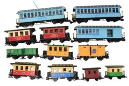 MODEL RAILWAY – LEHMANN LGB & BACHMANN G SCALE MODELS