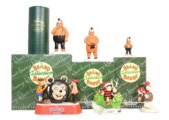 BEANO & DANDY COLLECTION - ROBERT HARROP - STATUES / FIGURINES