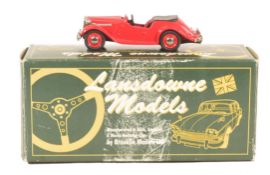 DIECAST - LANSDOWNE MODELS 1/43 SCALE MODEL CAR