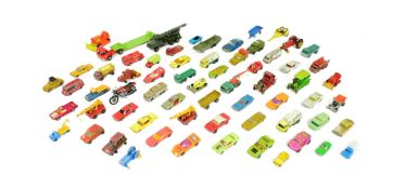 DIECAST - COLLECTION OF VINTAGE DIECAST MODELS