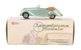 DIECAST - LANSDOWNE DIECAST MODEL CAR