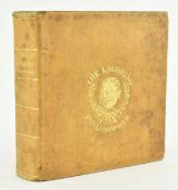 HUMOUR & WIT. 1825 THE LAUGHING PHILOSOPHER BY JOHN BULL, BOUND EDITION