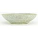 QING GE-TYPE BLUE AND WHITE UNDERGLAZE RED CHARGER 清 哥窑青花釉里红狮子滚绣球盘 - Bild 5 aus 6