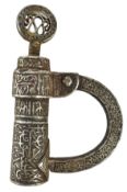 ISLAMIC IRON KAABAH LOCK & KEY 伊斯兰铁锁和钥匙