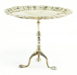 ANTIQUE & 20TH CENTURY SILVER - TIMED AUCTION - BATH