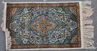 LATE 20TH CENTURY PERSIAN TABRIZ RUG