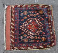 20TH CENTURY PERSIAN QASHQAI RUG