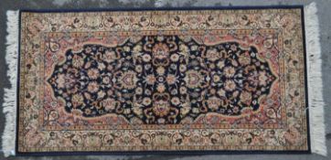 20TH CENTURY SUPER KERSHAN RUG