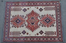 VINTAGE 20TH CENTURY PERSIAN CARPET