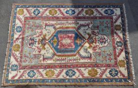 LATE 20TH CENTURY TURKISH KILIM CARPET FLOOR RUG