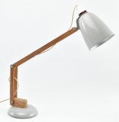 G. A. SCOTT - HABITAT - MAC LAMP NO. 8
