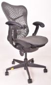 HERMAN MILLER - MIRRA RANGE - CONTEMPORARY OFFICE SWIVEL CHAIR