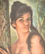 AFTER JOSEPH HENRY LYNCH (1911-1989), 'TINA' MID 20TH CENTURY PRINT