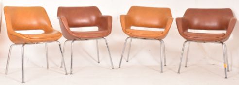 MARTELA OY KILTA EXECUTIVE CHAIRS BY OLLI MANNERMAA