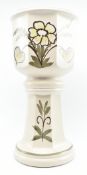 SCHEURICH WEST GERMAN - RETRO STUDIO ART PLANTER / JARDINIERE
