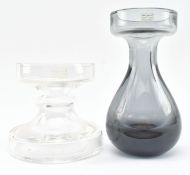 20TH CENTURY NEAR PAIR OF WEDGWOOD CANDLESTICKS