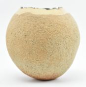 BETTY BLANDINO (1927-2011) - STUDIO ART POTTERY VASE