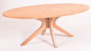 CONTEMPORARY DESIGNER SPIDER LEG COFFEE TABLE