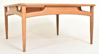 G-PLAN - FRESCO RANGE - MID CENTURY 1960S TEAK LOW COFFEE TABLE