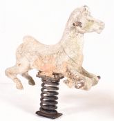 WICKSTEED LEISURE - VINTAGE FAIRGROUND / PLAYGROUND HORSE