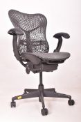 HERMAN MILLER - MIRRA RANGE - CONTEMPORARY OFFICE SWIVEL CHAIR