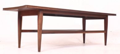 RICHARD HORNBY FOR FYNE LADYE MID CENTURY COFFEE TABLE