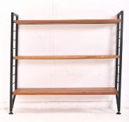 ROBERT HEAL FOR STAPLES - LADDERAX - SINGLE-BAY WALL UNIT