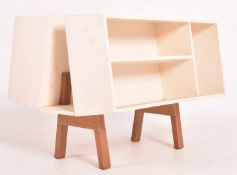 ERNEST RACE FOR ISOKON - MID CENTURY PENGUIN DONKEY MARK II BOOKCASE